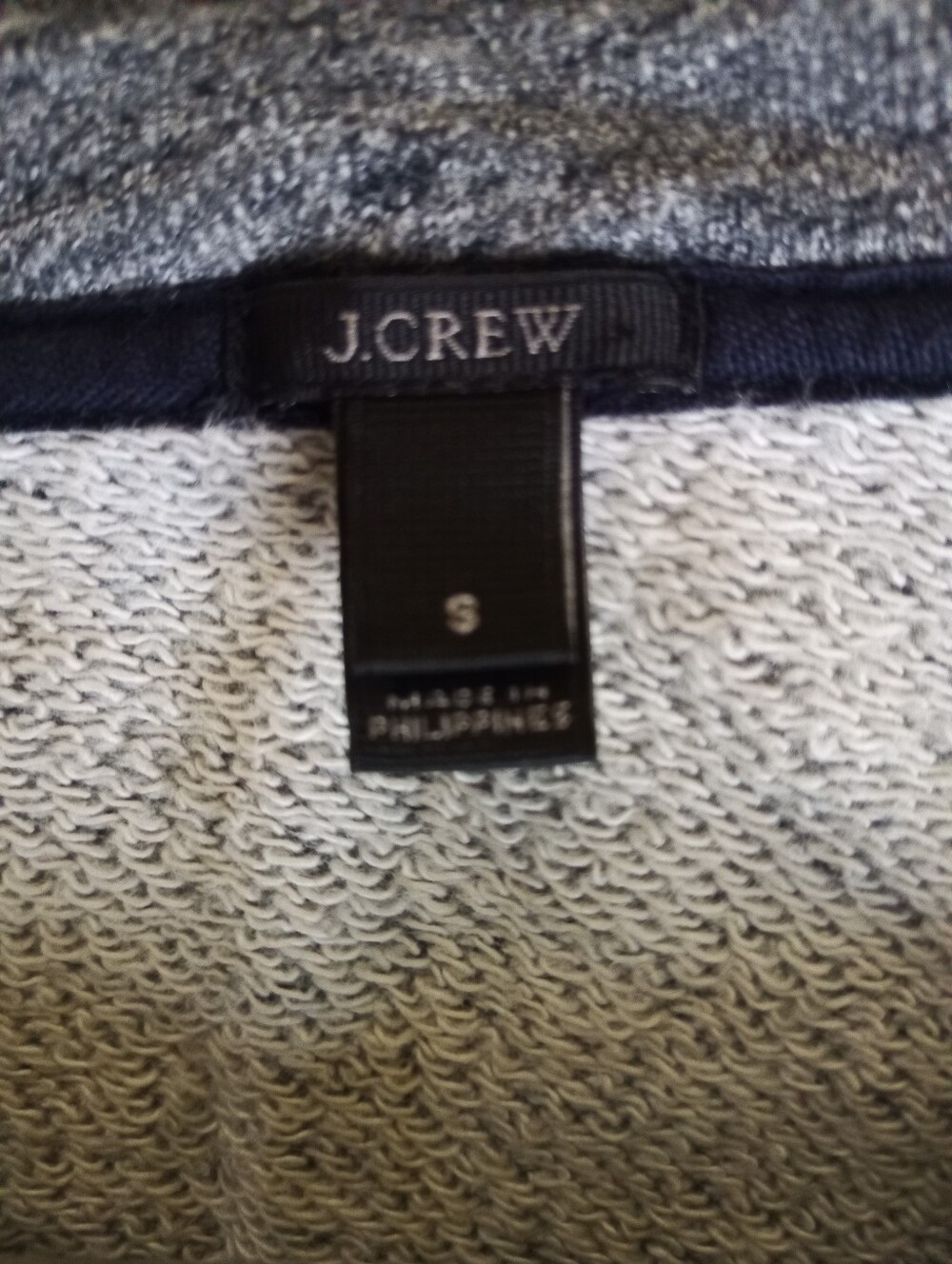 Small J. Crew Top - Picture 3 of 4